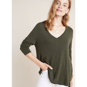 Anthropologie | NWT Cupcakes & Cashmere Westerly Knit Pullover